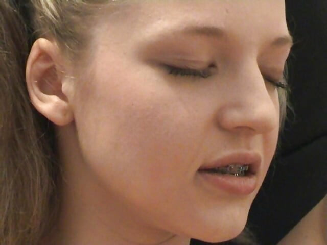 In Britney Intimacy... College Girl #02