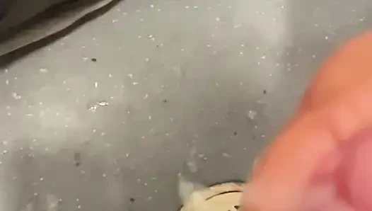 Ağır çekimde mastürbasyon