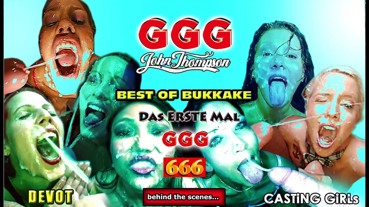 Ggg ג'ון תומפסון - גרון נהרס ב XXX מציצה