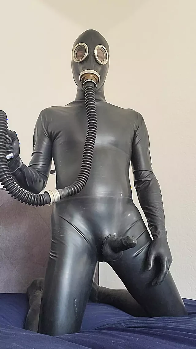 Latex wank