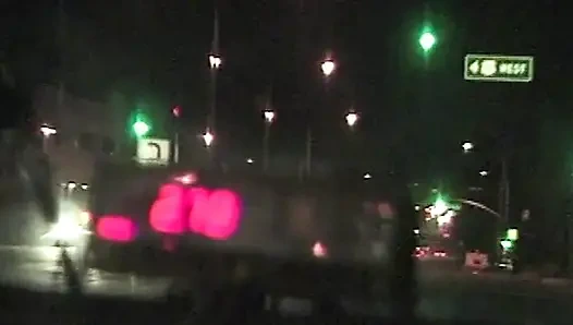 Versaute Taxifahrt: Heiße Action im Cab
