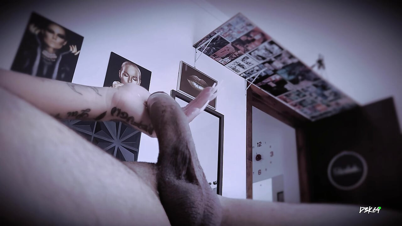 Asian Massage Full Service Handjob with 3x Huge Cumshots