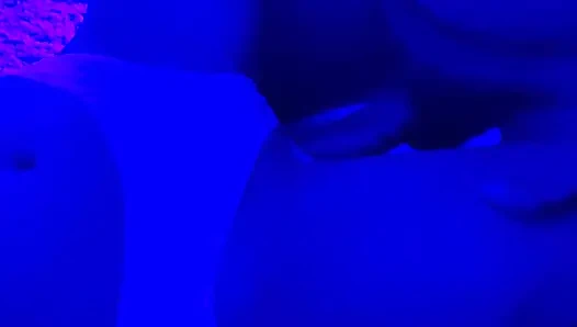 Little Thai: Daddy, I was filled with cum, milk and cream at my best friend's party.