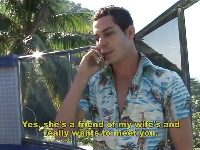 Penelope Jolie, Fernando Duran