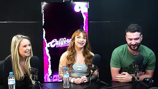 Pagode Da Ofensa - Ep. Intimate: Monique Magnani and Naty Varga