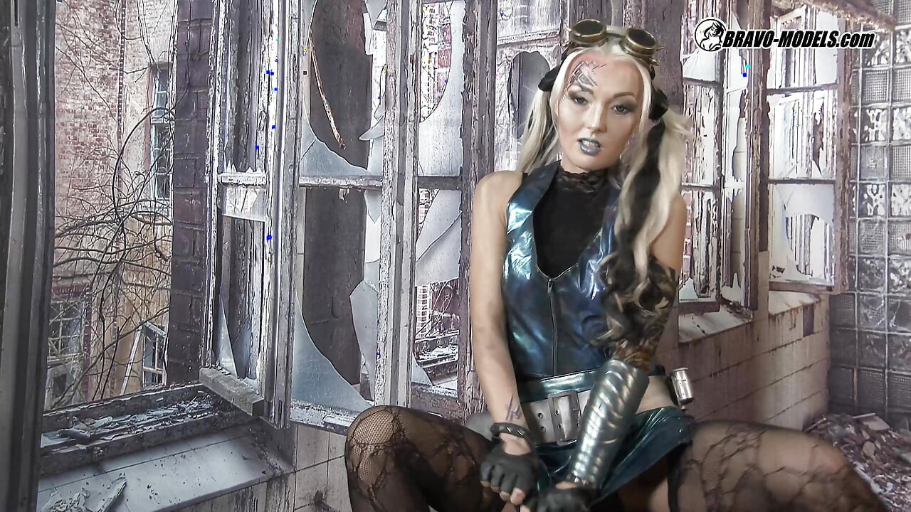 463 - Lovita Fate - косплей воина