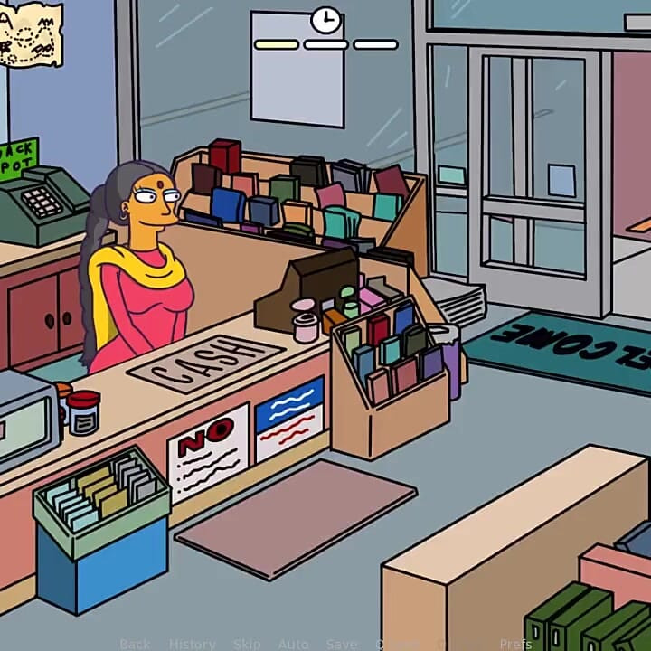 The Simpson Simpvill Μέρος 9 Εργασίες σε εξέλιξη.. από Loveskysanx