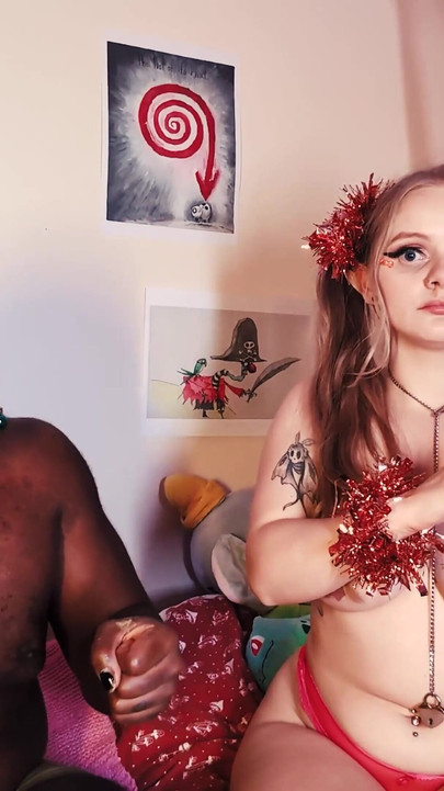 Elfy kichające - Cherry Tart X Axel Reigns