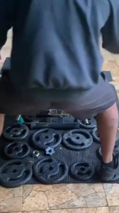 My perverted teacher put the balls in my face | Clip 1