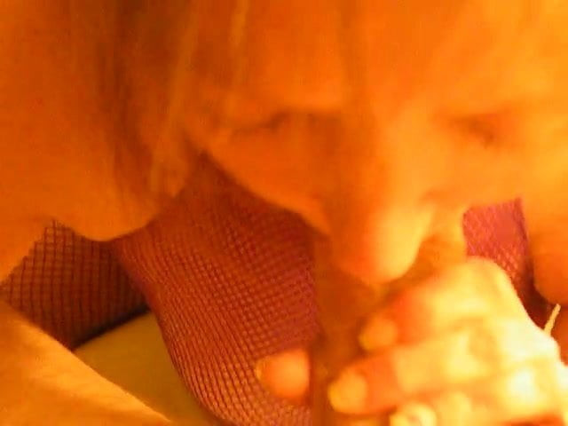 Sucking cock