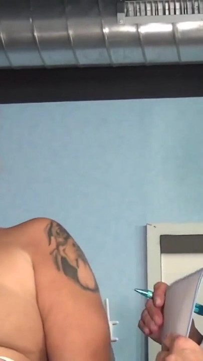 Must-share moment from "My doctor fucks me hard during my check-up"