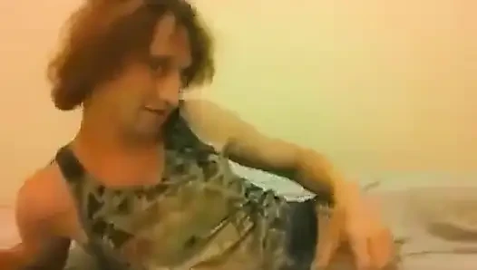 Lil Taste's Solo Chaturbate Session; No Cum/no Orgasm