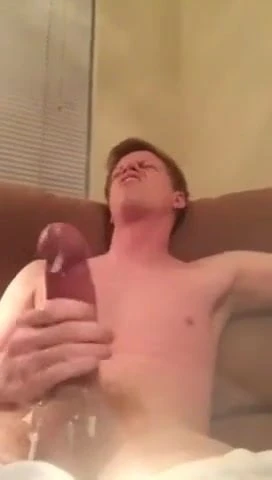 Ginger orgasm