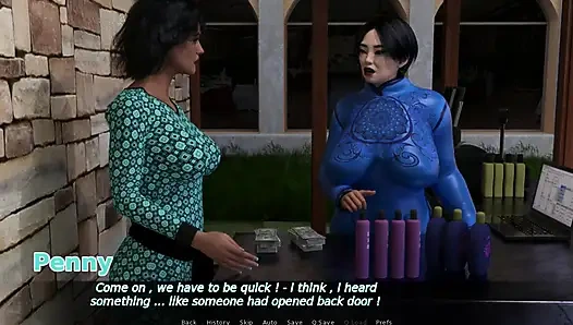 SOPHIA'S  BROKEN CAR - 9