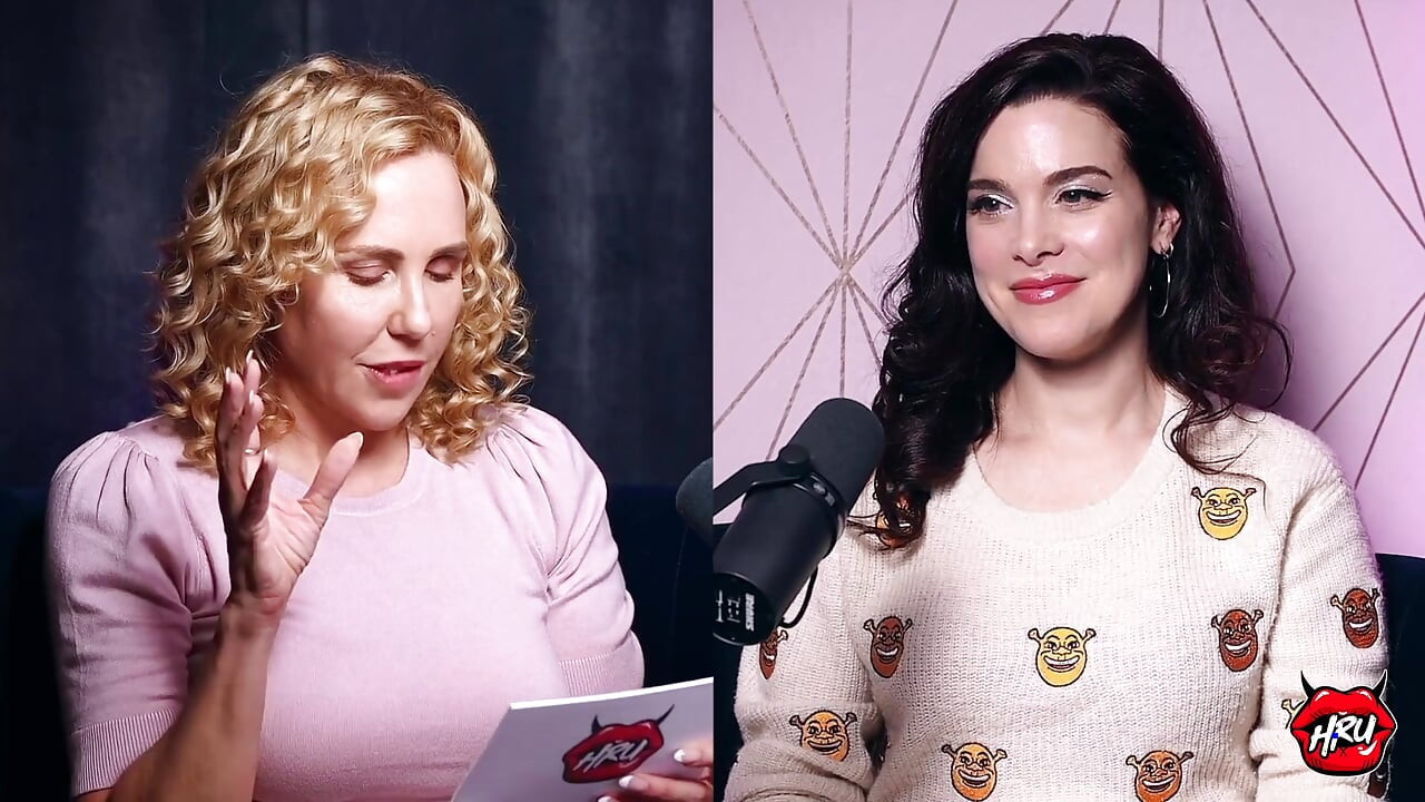 Nicole Vaunt on Art, Adult Films & the Size Myth