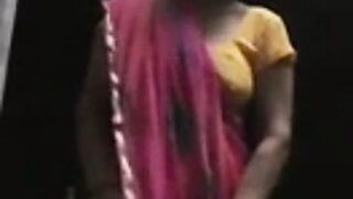 Desi Rajasthani Bhabhi Big Babs