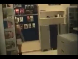 sex shop clerk part 1