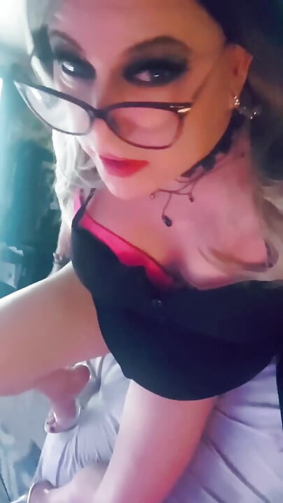 CD Krissy Sweets Craving Your Hard Cock