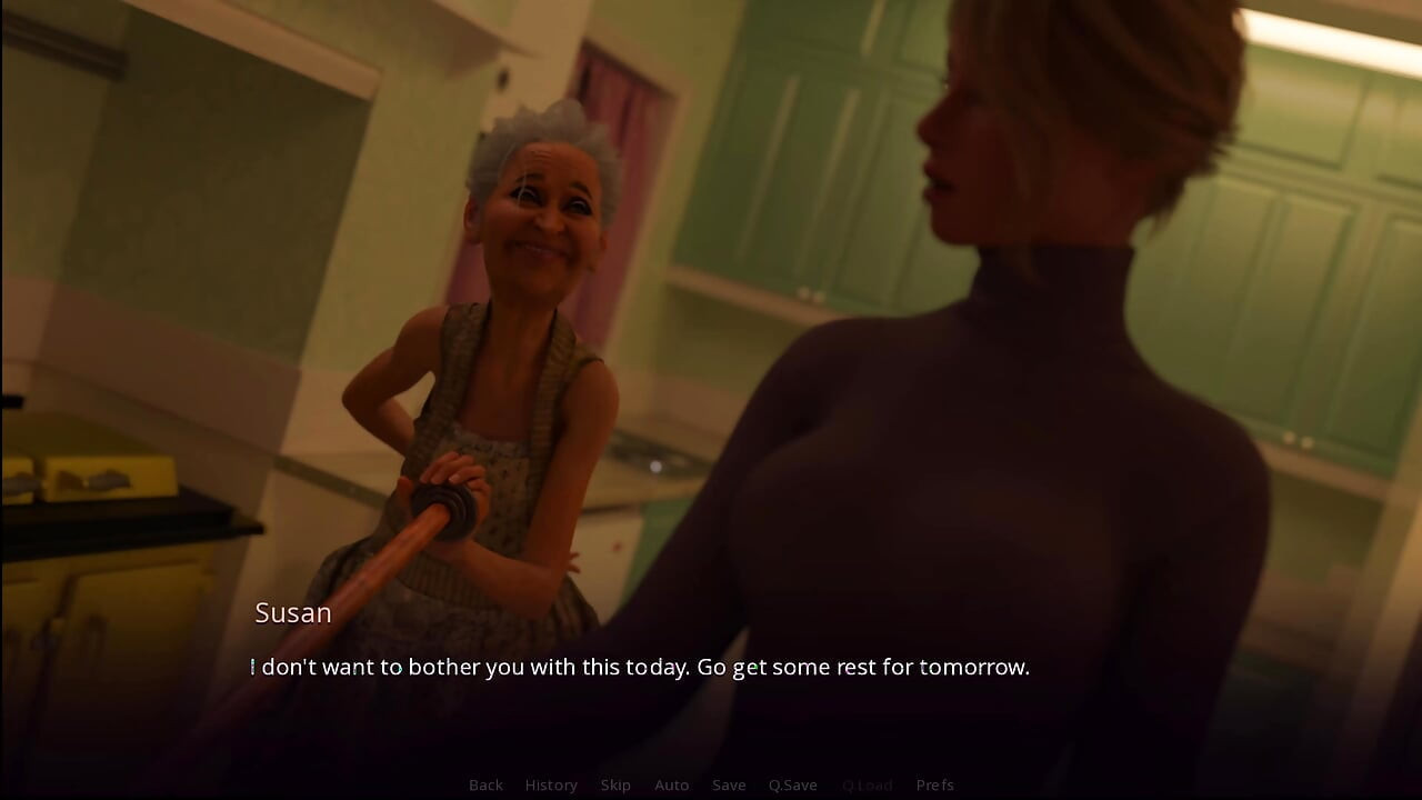 Village Slut Transformation 26 Episodes of Nympho Route