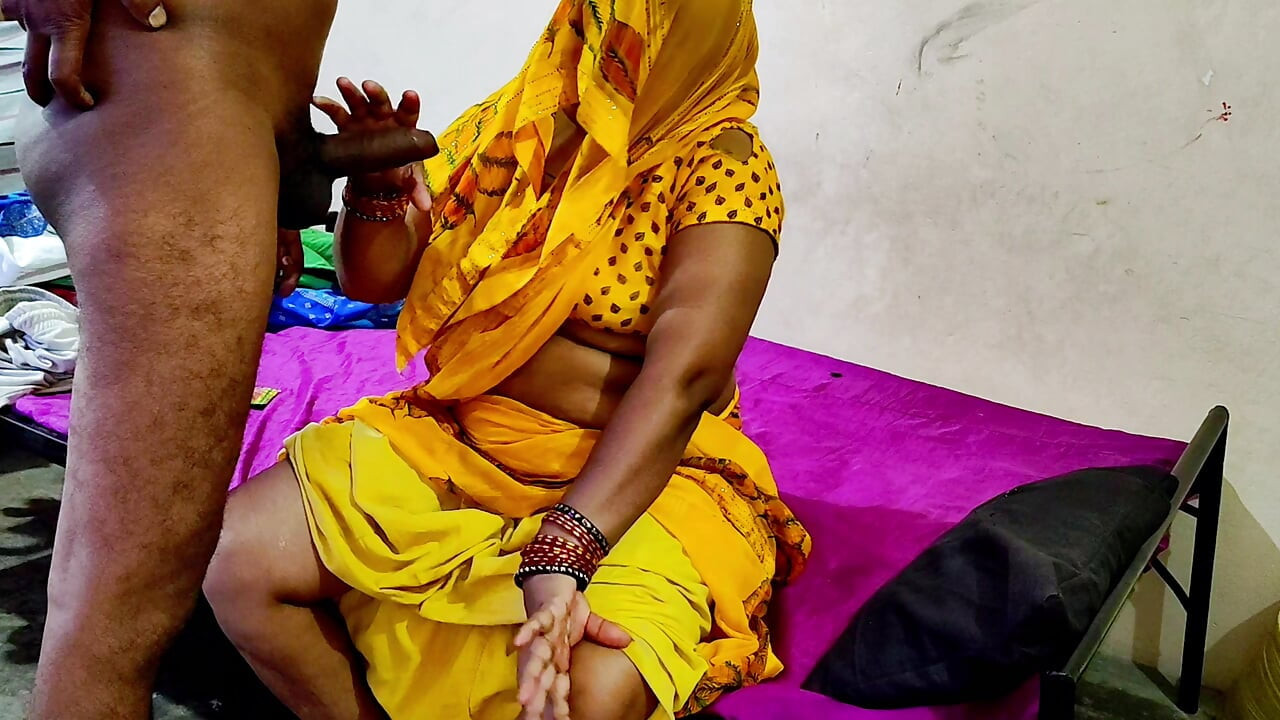 Indisk Desi kone fusker