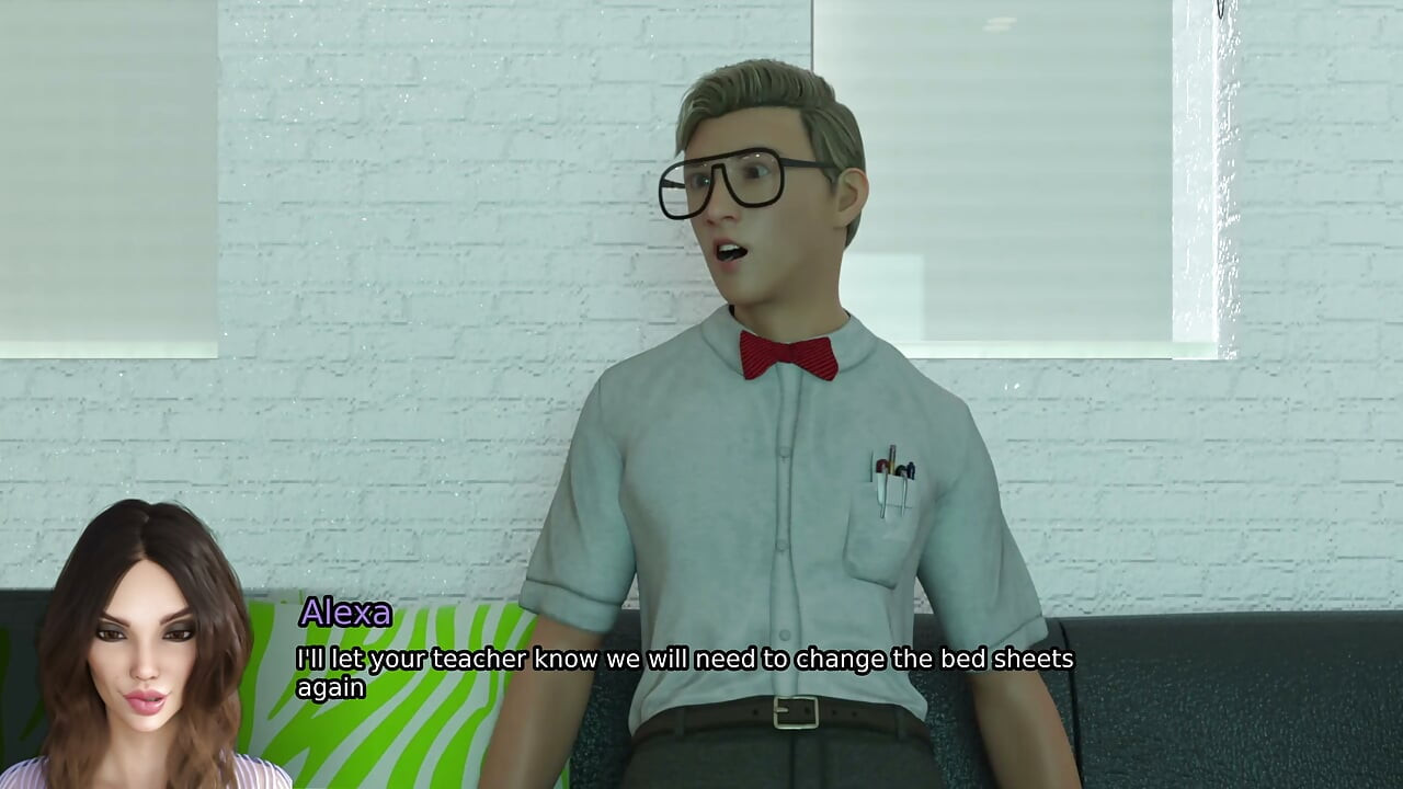 Sexbot (bhaag 18)