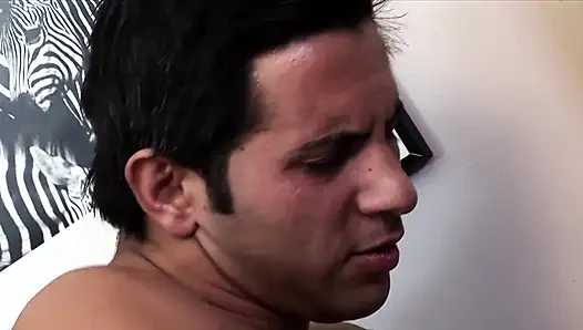 Fucked in both holes