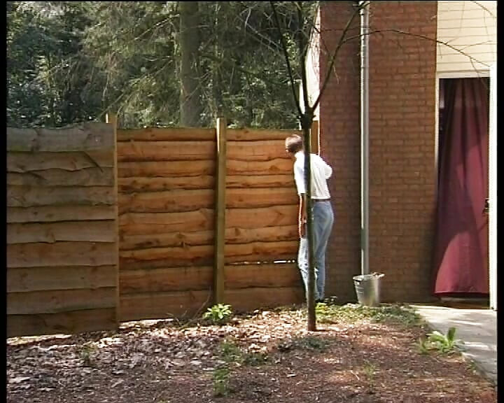 Behind German Doors Is Fucked Diligently