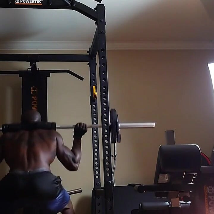 Training in the Gym Ep. 19