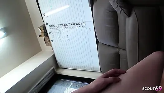 Japanese Girl seduce to Creampie Fuck in her Bushy Pussy at Job Interview by Boss at Uncensored JAV