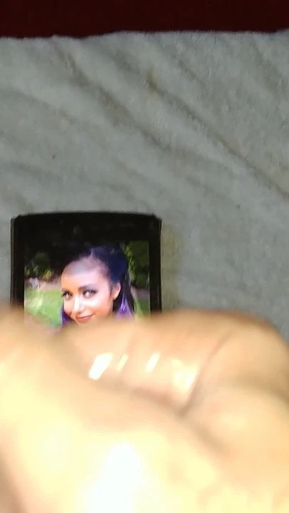Brandi rhodes cumtribute