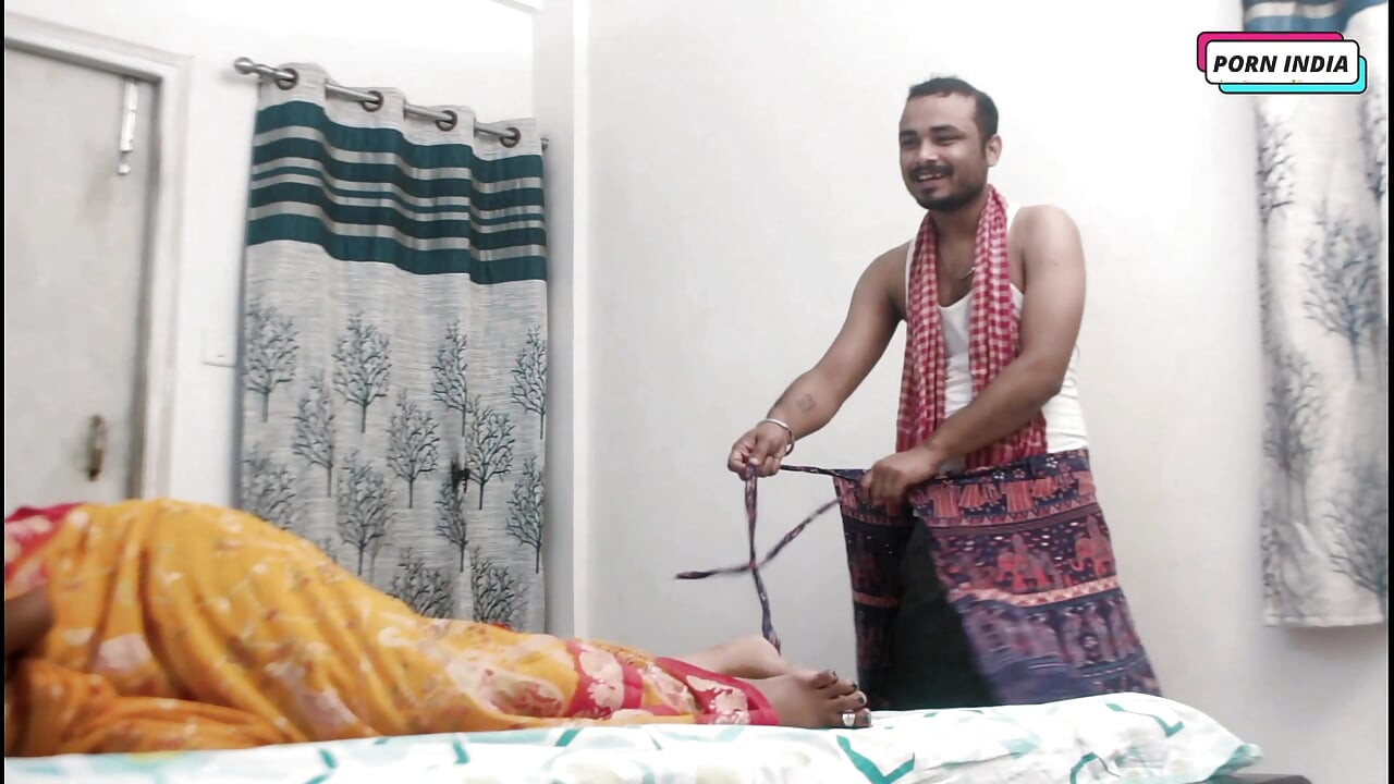 Beautiful Hot Girl Romantic Sex With Stranger