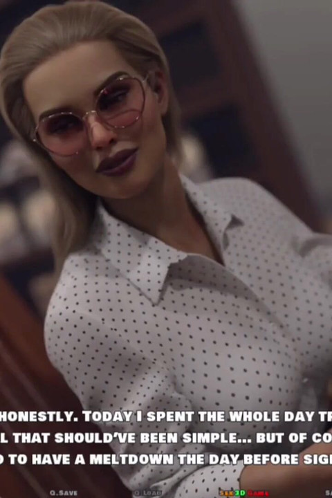 Vriends gek idee: milf-obsessie - ep02