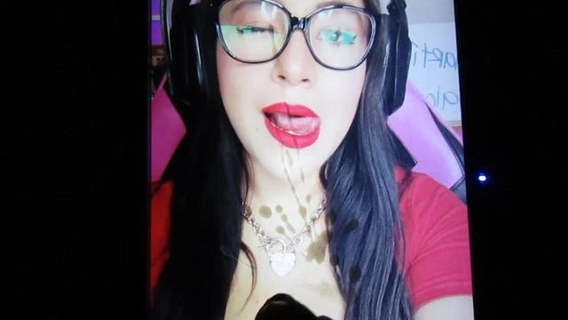 Toxitina Cum Tribute#5