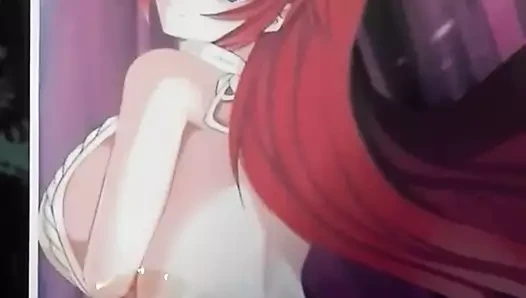 Rias gremory boşalma anısına
