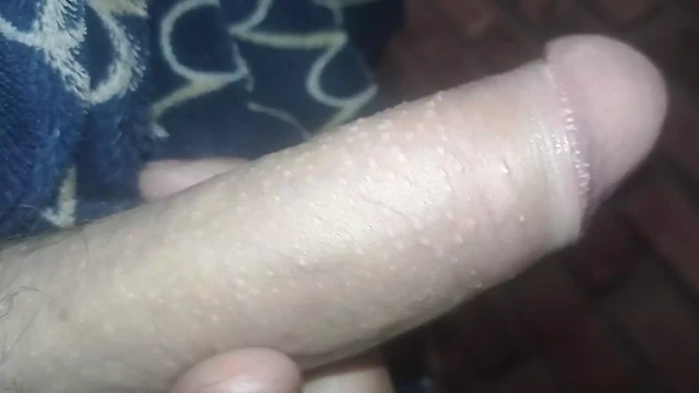 I get home and masturbate with lubricant