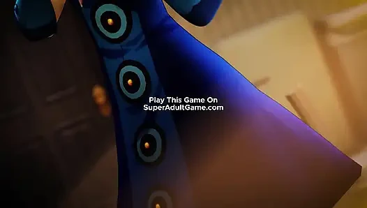 Asian Girl Teaches Amateur Man How To Make Her Squirt - 3D Realistic Uncensored