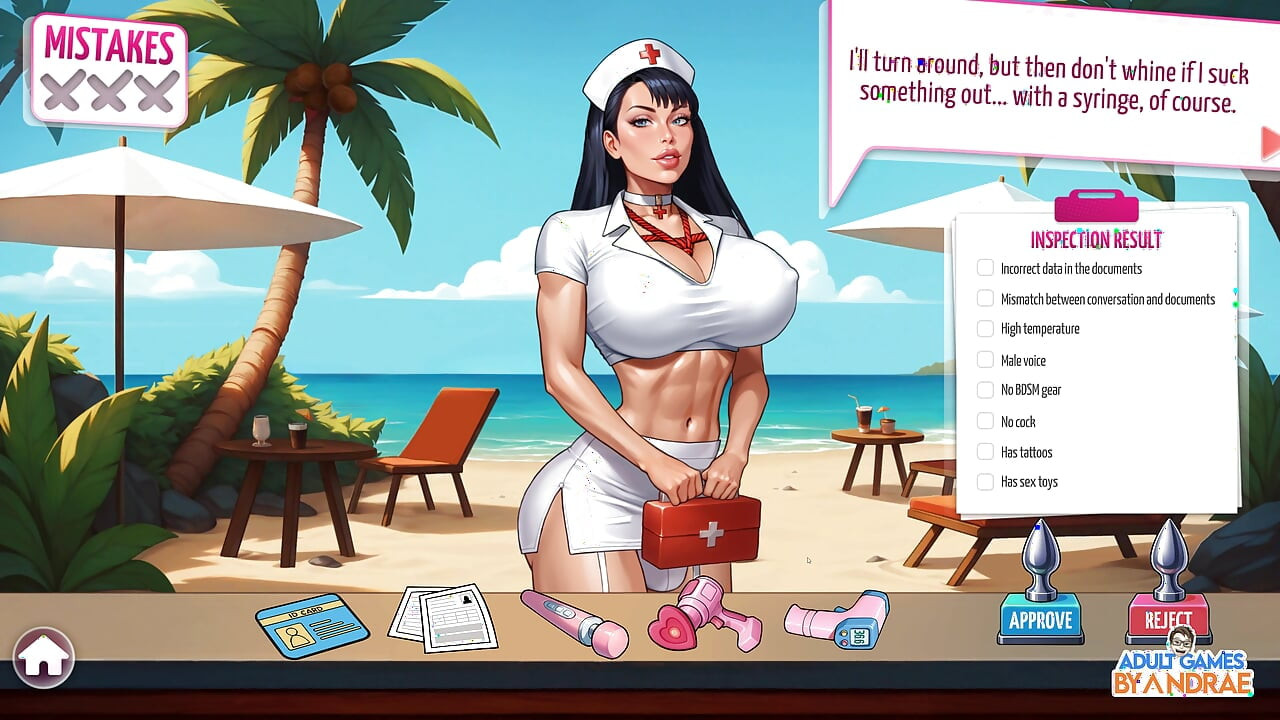 EP6: Delora Veil - Day 6 Spotlight in Futa Zone: Lewd Control