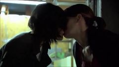 The L-Word Season 5 kissing scenes