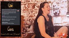BDSM Q&A, Lady Julina Projekte, kommende Themen - BNH Discord Stream #9 2021-09-25