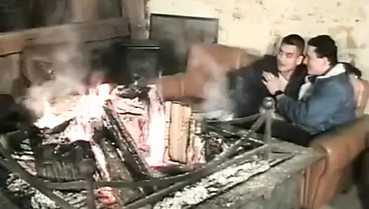 Isıtmalı bağlantıdaki adamlar #2
