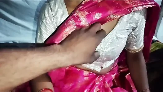 Indian new couple honeymoon hard fucking sex video, indian newly married couples first time honeymoon sex video