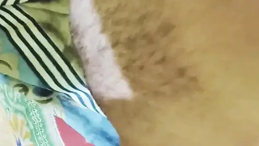 My sister was very angry we shared single bed full night