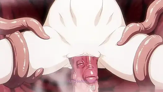 Vahşi ormanda riskli sperm avı macerası (hentai anime) 2026