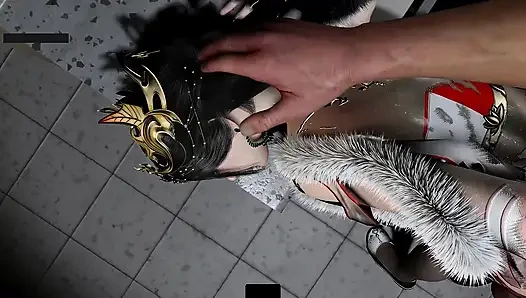 Virtual Beauty Files: The 3D Goddess Returns- 3D Animation Hentai