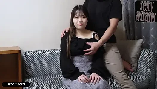 Amateur Shows up Ready to Play as Everyone Gets Surprised by Her Tight and Irresistible Charm