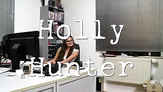 Hot and sexy brunette loves anal fuck inside the office with big cock