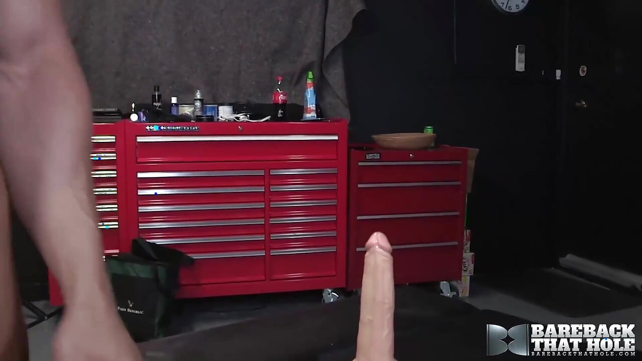 बेयरबैक थैथॉल जॉक सर जेट रॉ की हंक ब्रायन डेविला द्वारा नस्ल