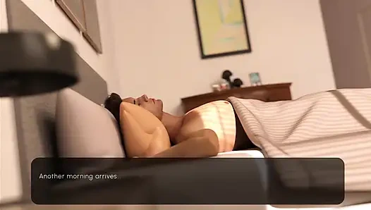 Sunset Rose 3 How Did I Order Pizza From Pizza Slut but Sure Was Nice