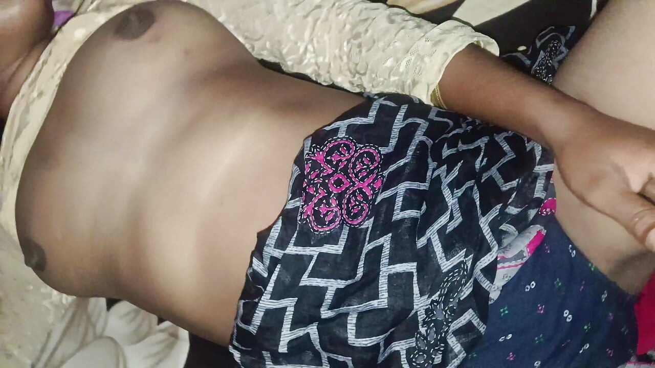 Ama de casa y buenos días sexo