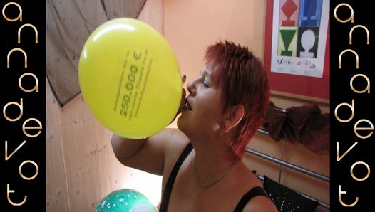 Annadevot - beste ballonactie